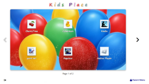 Announcing Kids Place for Windows v0.5 2 Kids Place Windows Launcher