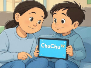 How to prevent screen time management on Chuchu tv?