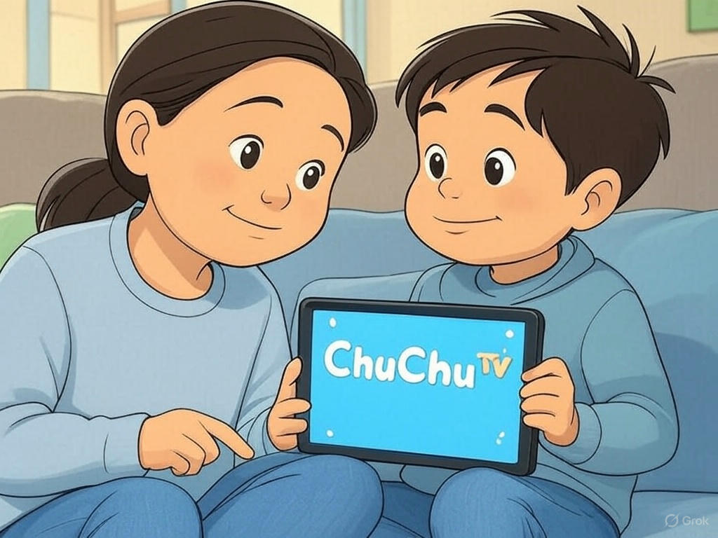 Chuchu tv good for kids? How to prevent screen time management? 21 How to prevent screen time management on Chuchu tv?